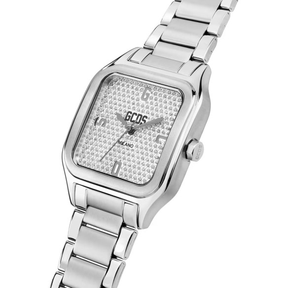 OROLOGIO VIRGO SAFARI 35X46MM 3H