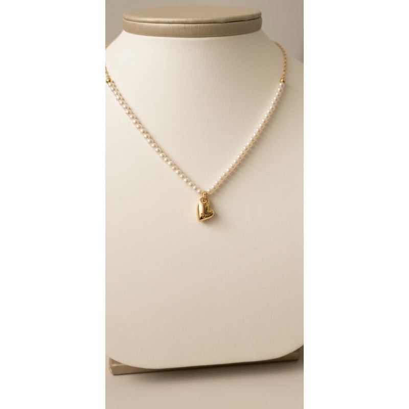 Collana Donna Gold