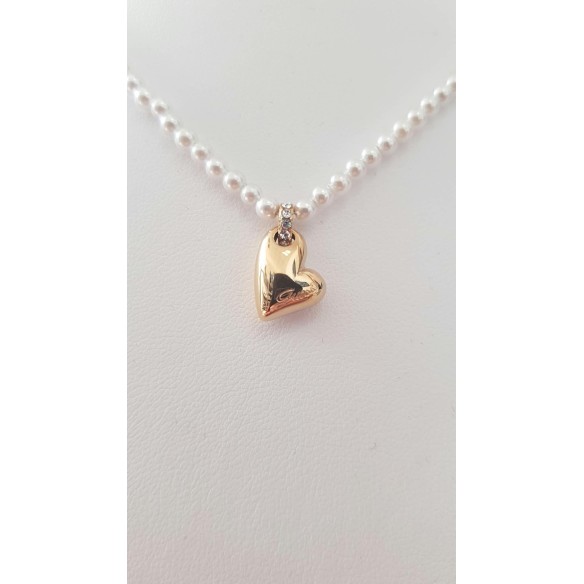 Collana Donna Gold