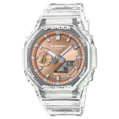 Orologio G-Shock Unisex Trasparente