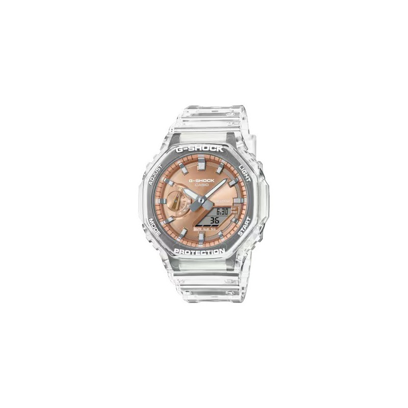 Orologio G-Shock Unisex Trasparente