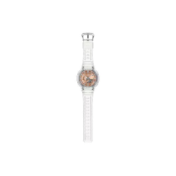 Orologio G-Shock Unisex Trasparente
