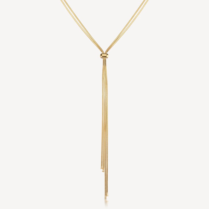 Collana Weave Donna Gold Brosway