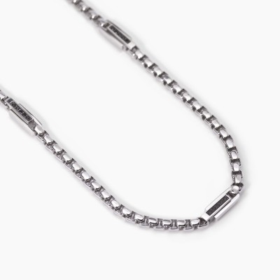 Collana Uomo Acciaio 2Jewels 2