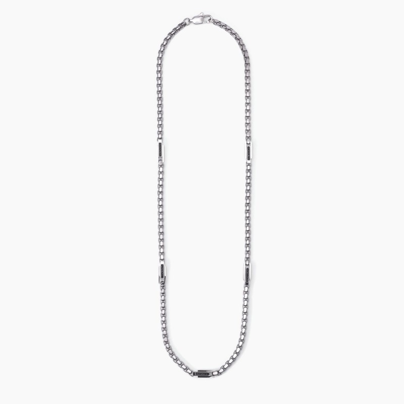 Collana Uomo Acciaio 2Jewels
