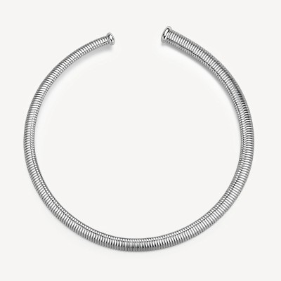 Collana Weave Donna Rigido Brosway