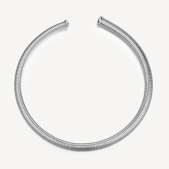 Collana Weave Donna Rigido Brosway