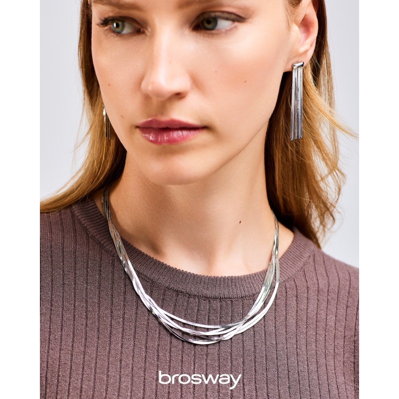 Girocollo Weave Donna Brosway