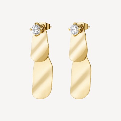 Orecchini Brosway Bloom Gold