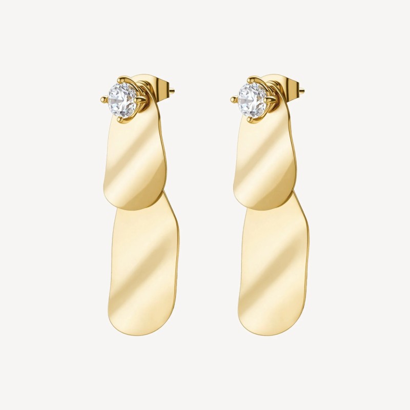 Orecchini Brosway Bloom Gold