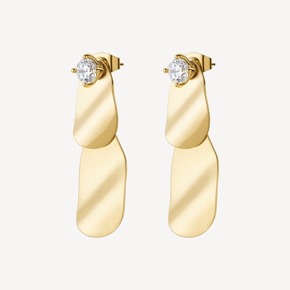 Orecchini Brosway Bloom Gold