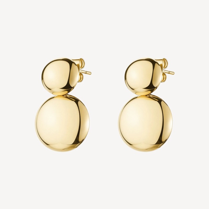 Orecchini Muse Gold Brosway