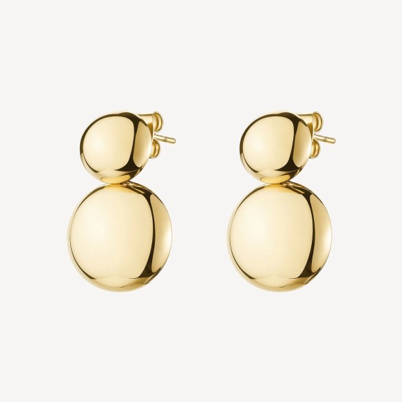 Orecchini Muse Gold Brosway