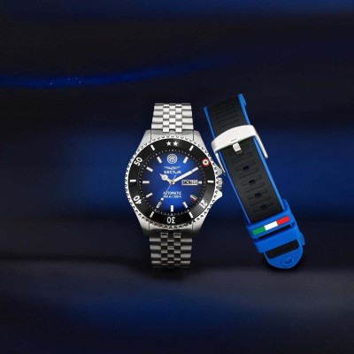 Orologio Sector 230 Inter Celebration Auto Ed. Lim. 25/26 2