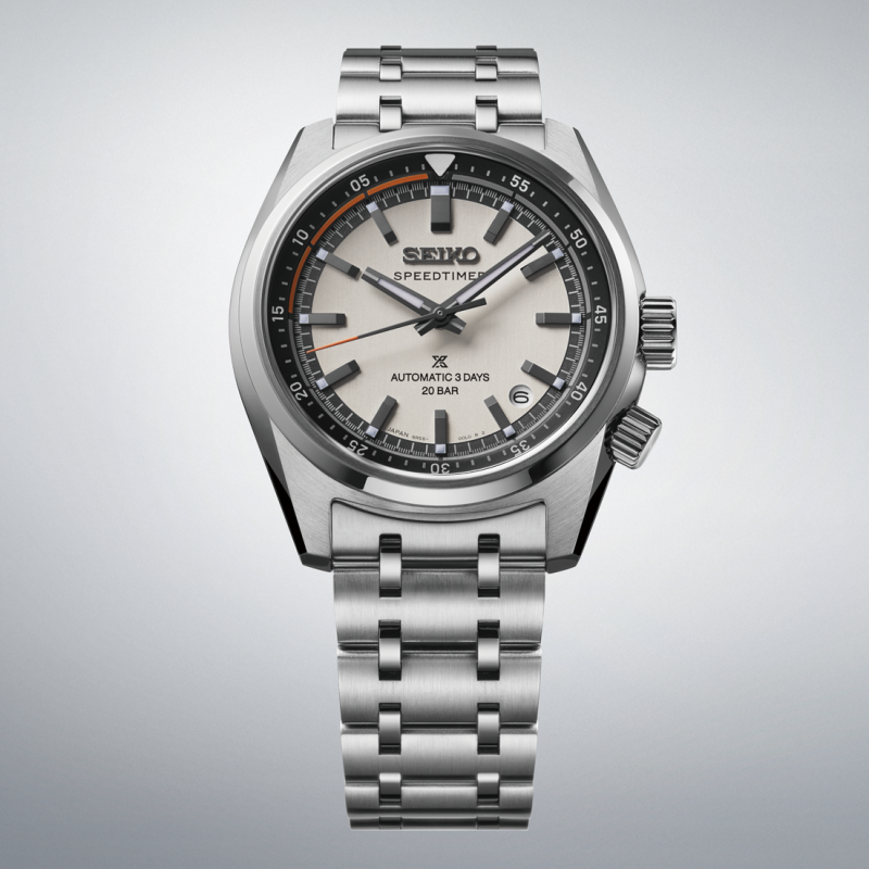 Orologio Seiko Prospex Speedtimer