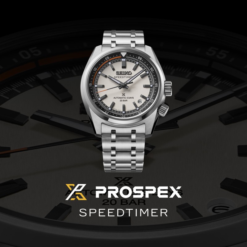 Orologio Seiko Prospex Speedtimer