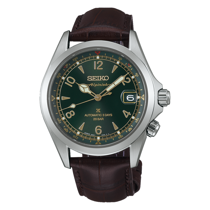Orologio Seiko Alpinist Automatico Prospex