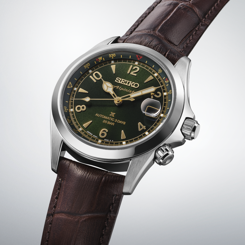 Orologio Seiko Alpinist Automatico Prospex