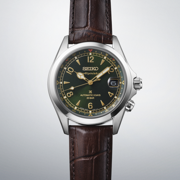 Orologio Seiko Alpinist Automatico Prospex