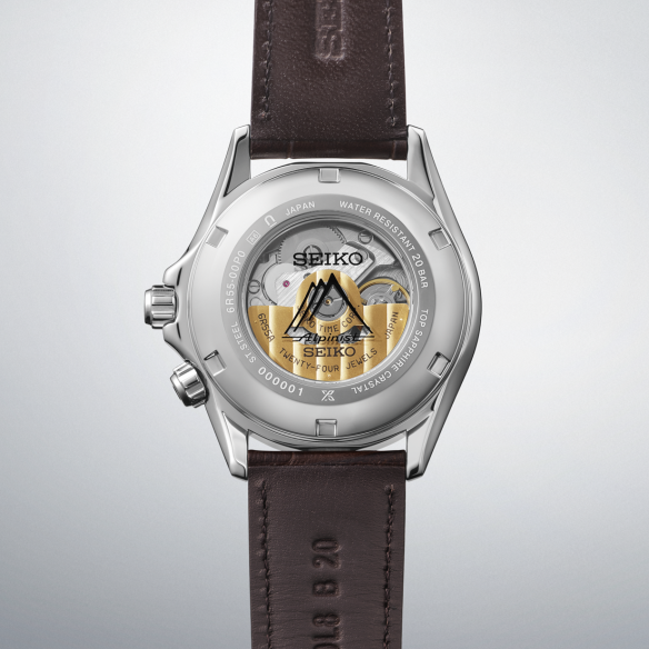 Orologio Seiko Alpinist Automatico Prospex