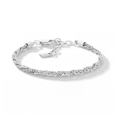 Bracciale Uomo Acciaio Comete