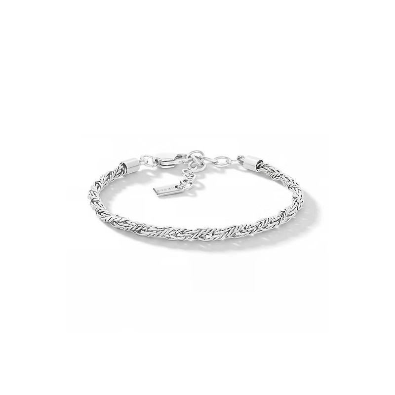 Bracciale Uomo Acciaio Comete