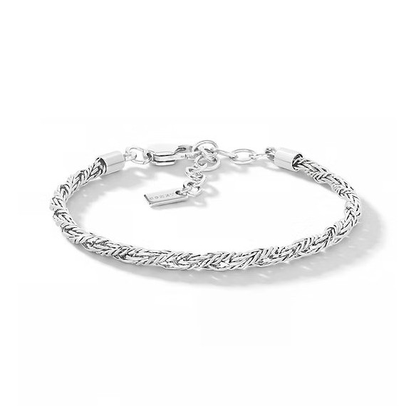 Bracciale Uomo Acciaio Comete