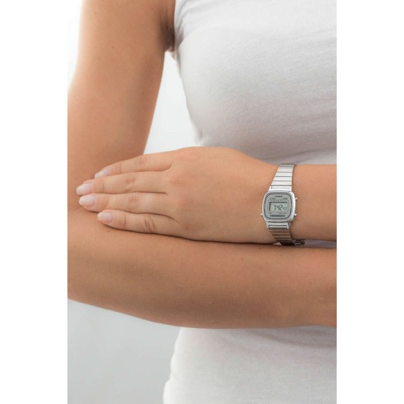 Orologio Digitale Donna Vintage
