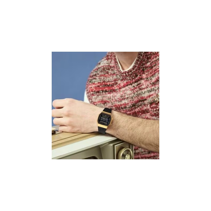 Orologio Casio Vintage Black