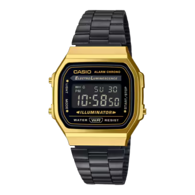 Orologio Casio Vintage Black