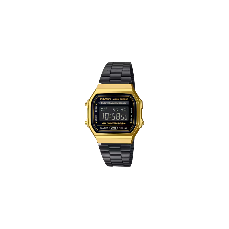 Orologio Casio Vintage Black