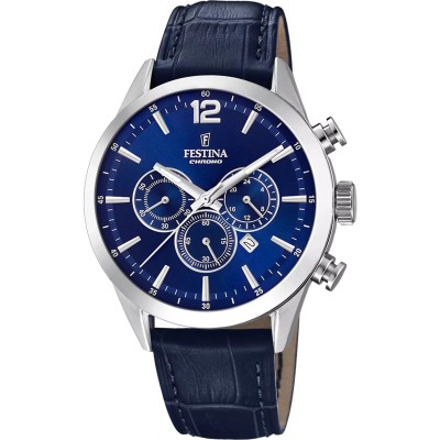 Orologio Festina Uomo Timeless Chronografo