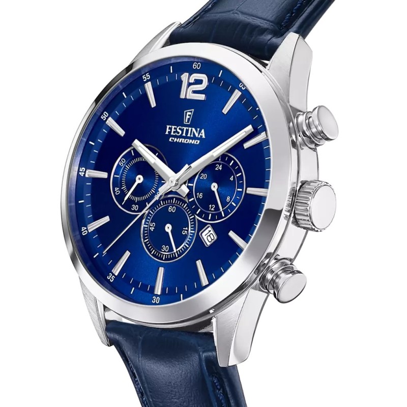 Orologio Festina Uomo Timeless Chronografo