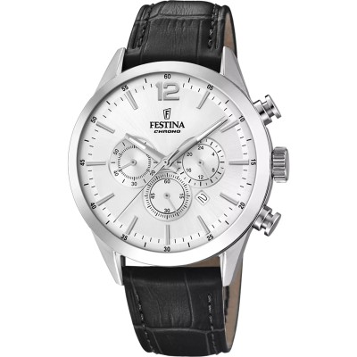 Orologio Festina Uomo Timeless Chronograph