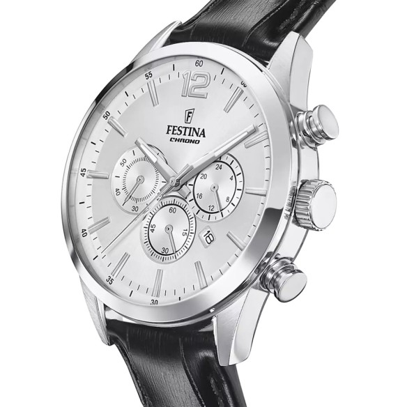 Orologio Festina Uomo Timeless Chronograph
