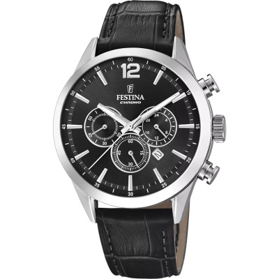 Orologio Festina Uomo Timeless Chronografo