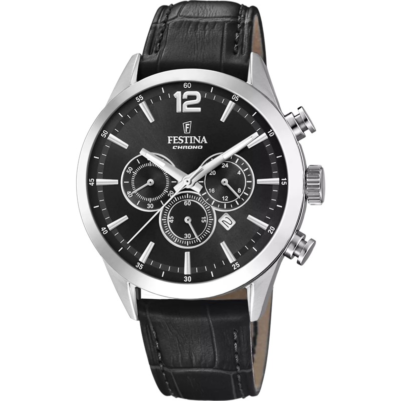 Orologio Festina Uomo Timeless Chronografo
