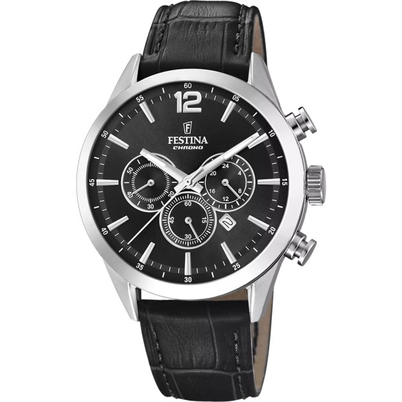 Orologio Festina Uomo Timeless Chronografo