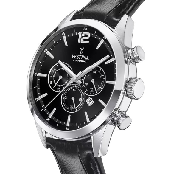 Orologio Festina Uomo Timeless Chronografo