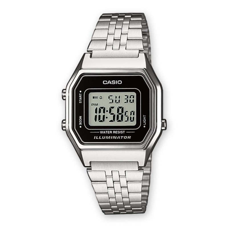 Orologio Donna Digitale Vintage