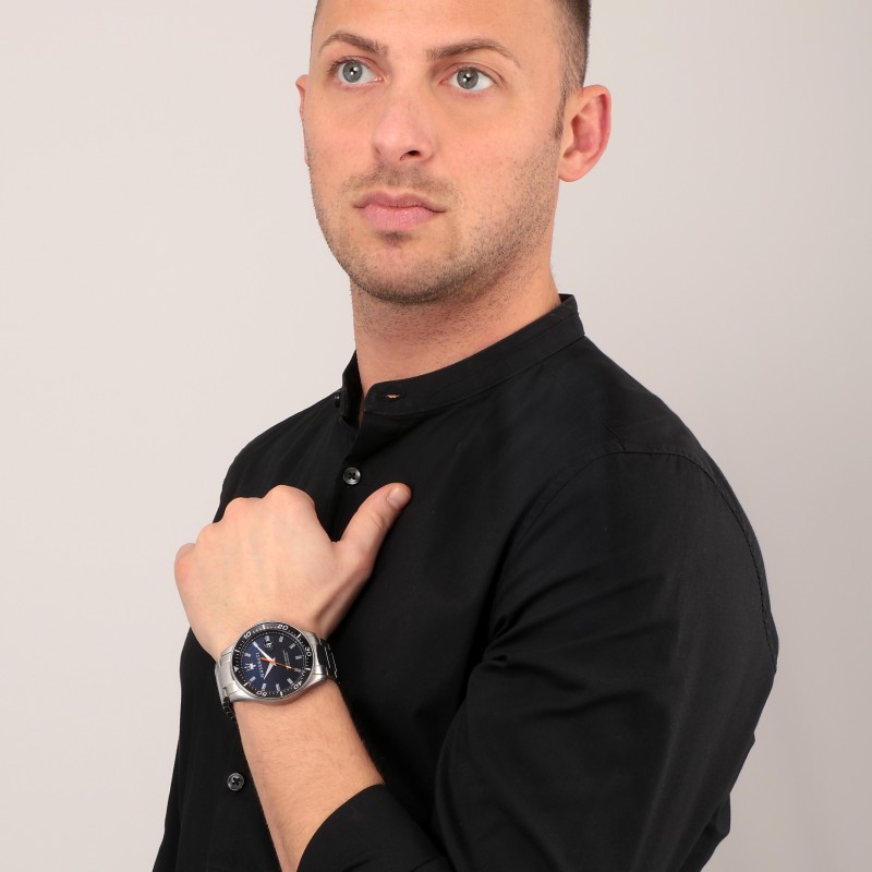 Orologio Uomo 3H Sfida