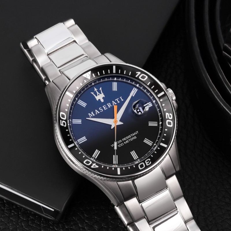 Orologio Uomo 3H Sfida