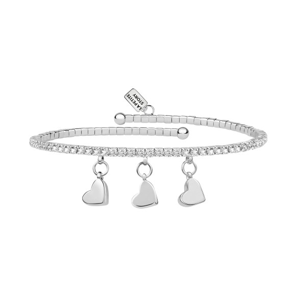 Bracciale Donna Love Rigido
