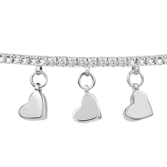 Bracciale Donna Love Rigido