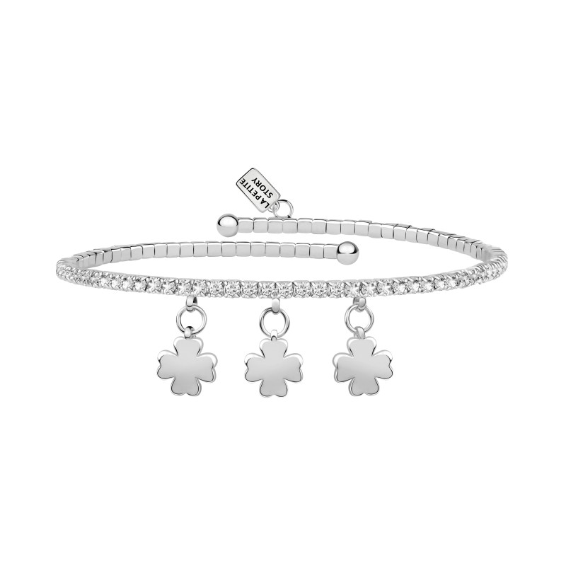 Bracciale Donna Love Rigido