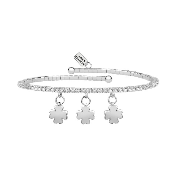 Bracciale Donna Love Rigido
