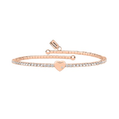 Bracciale Donna Love Rigido