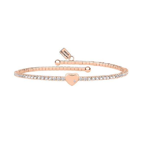 Bracciale Donna Love Rigido