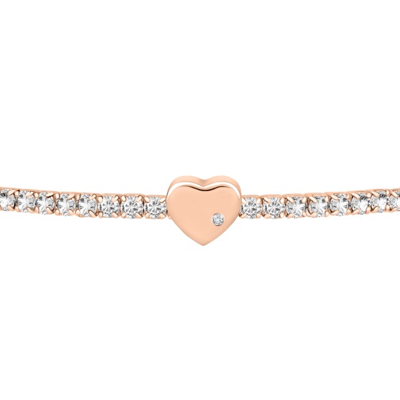 Bracciale Donna Love Rigido