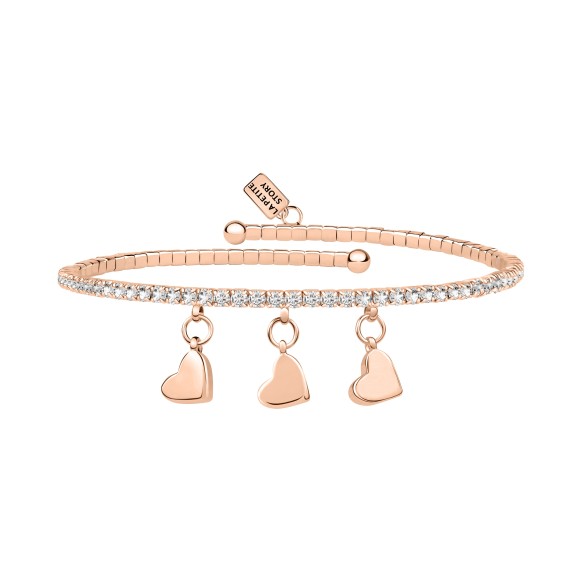 Bracciale Donna Love Rigido